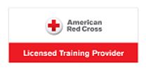 American Red Cross Licensed Training Provider Graphic
