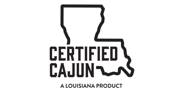Certified Cajun Product