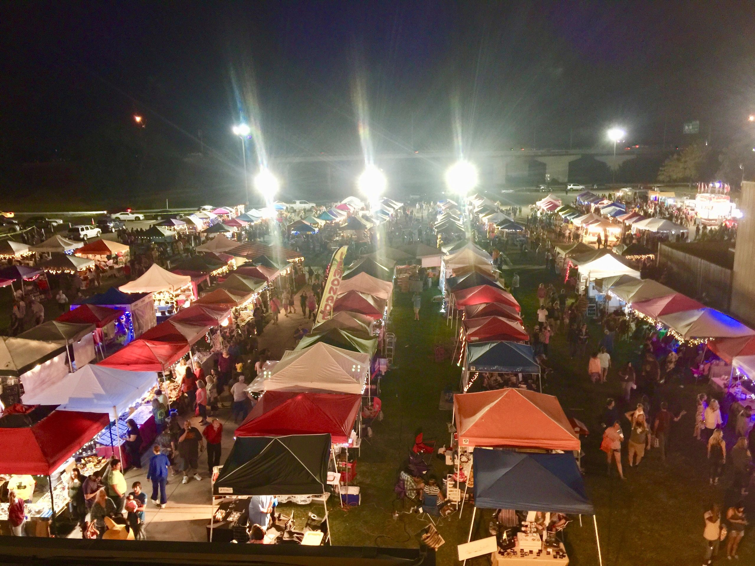 Shreveport Night Market