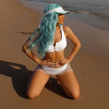 Ocean Marie Sault Curvy Glamour - Kallyz Elite Selection - Exotic Style
