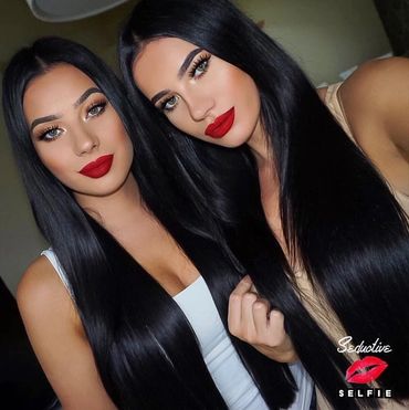 Badura Twins Fashion Style - Klaudia and Laura Badura - Kallyz Elite Selection