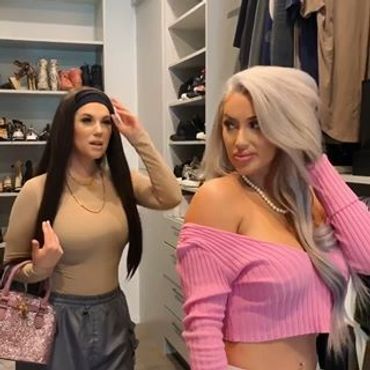 Laci Kay Somers Fitness - Kallyz Icon Model