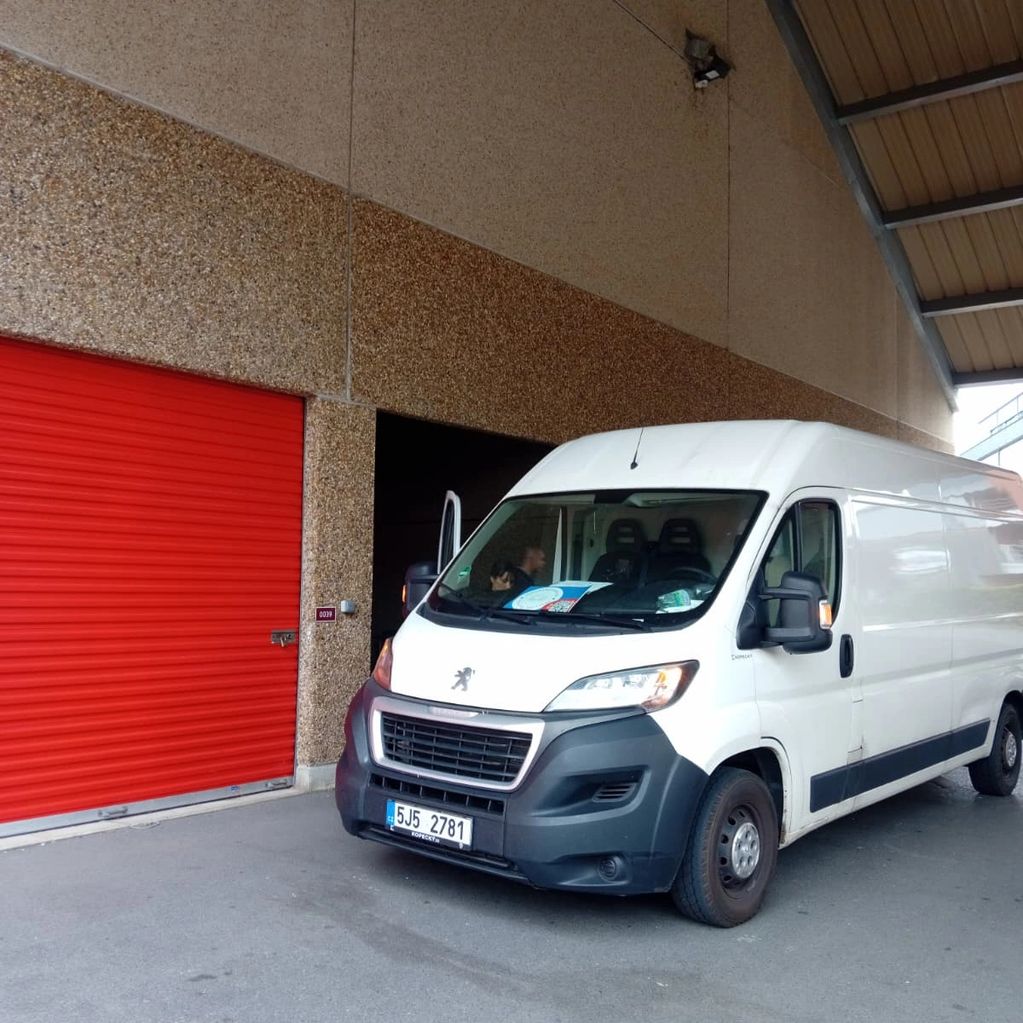 Moving from Brno to Belgium