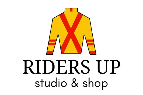 Riders Up - Custom Cavalier Jockeys