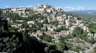 activités Vaucluse Gordes Sénanque