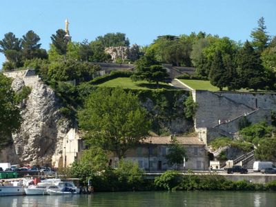 activités Avignon rocher des doms