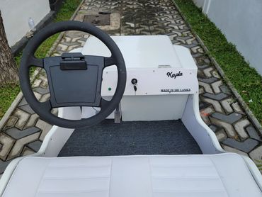 Kapla electric golf carts made in Sri Lanka. mud car, site-seeing car, buggy, jeep, cheche jeep