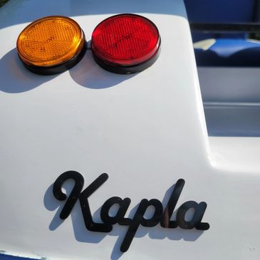 leek and Environmentally Friendly Electric Car for Sale by Kapla Motors