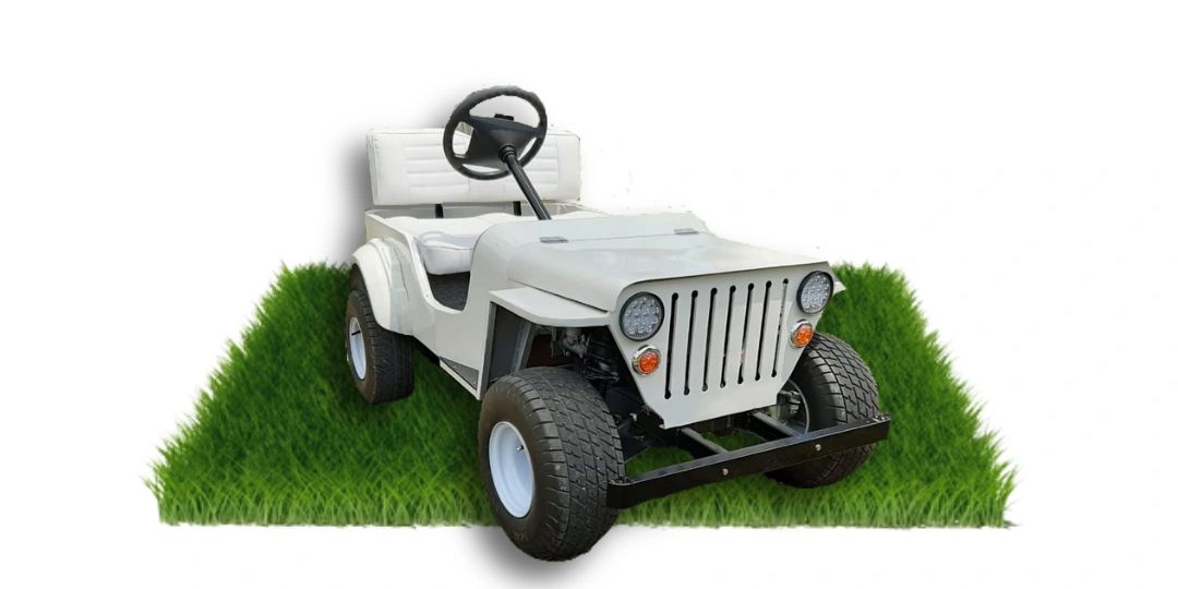 Kapla's Electric Buggy, Combining Performance and Environmental Friendliness for All-Terrain Travel