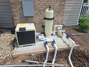 Swimming Pool Plumbing