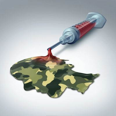 Specific blood based biomarker for mTBI.