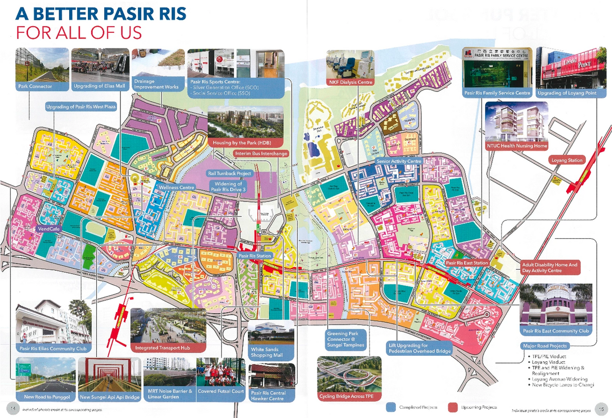 The Shorefront Singapore | Pasir Ris Township MasterPlan
