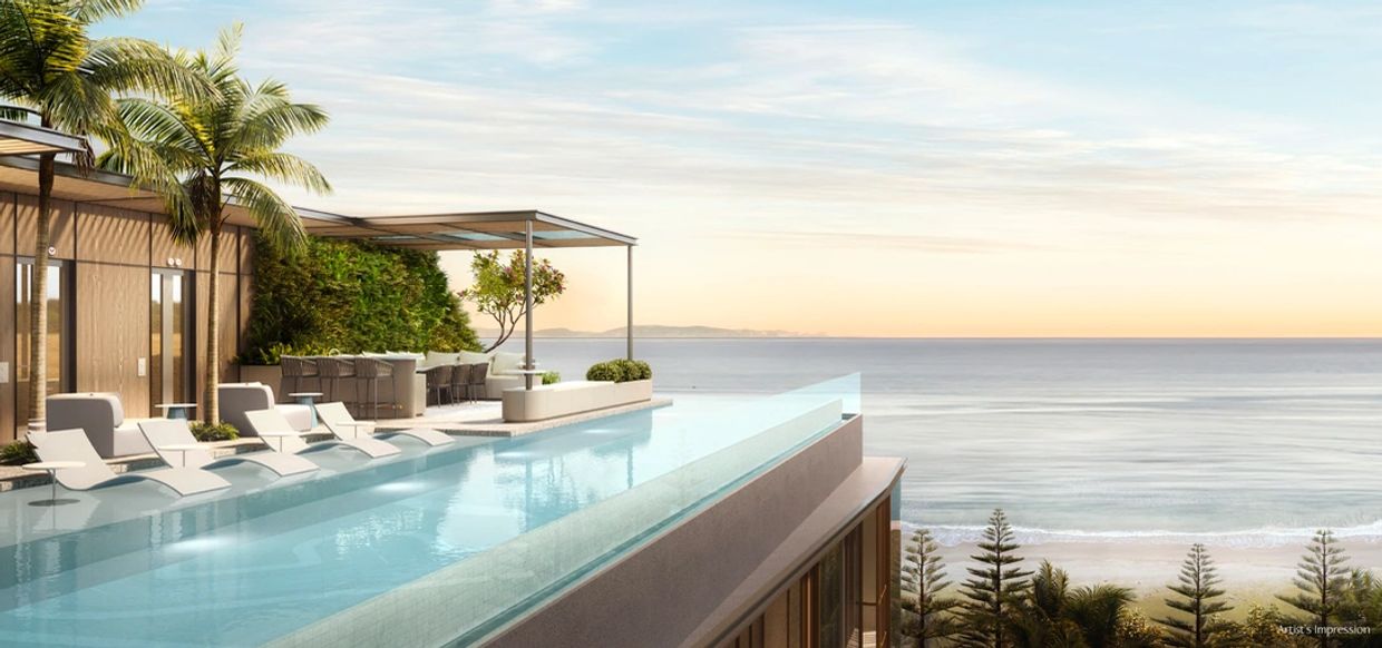 The Shorefront Singapore | Pool View