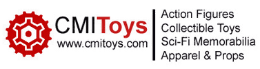 CMI Toys, Comics, and Collectibles