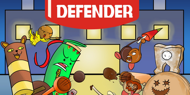 Quiosqco Defender