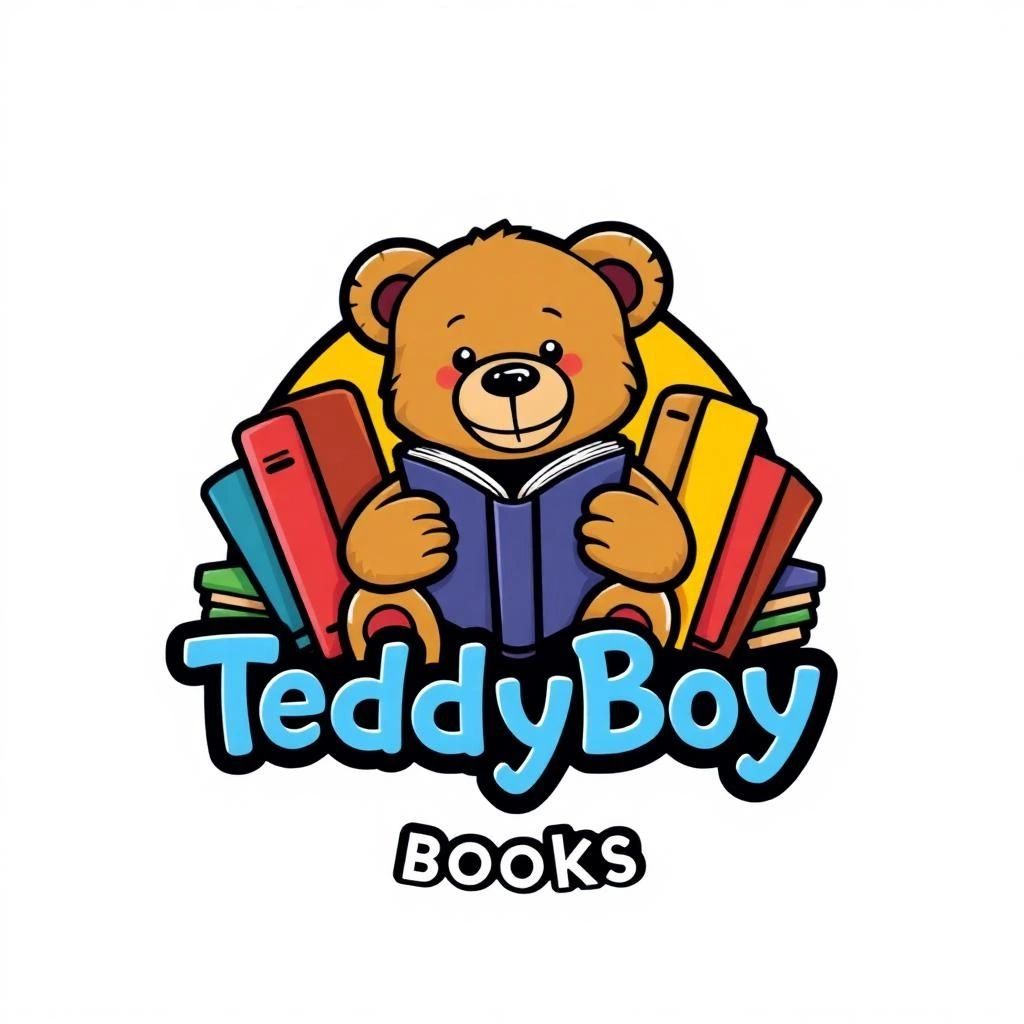 📚🌟 Discover the Magic of TeddyBoy Books on Kindle, A Ebooks for every Reader.