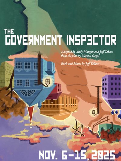 Poster for the Wheaton College run by Eden Rodriguez.