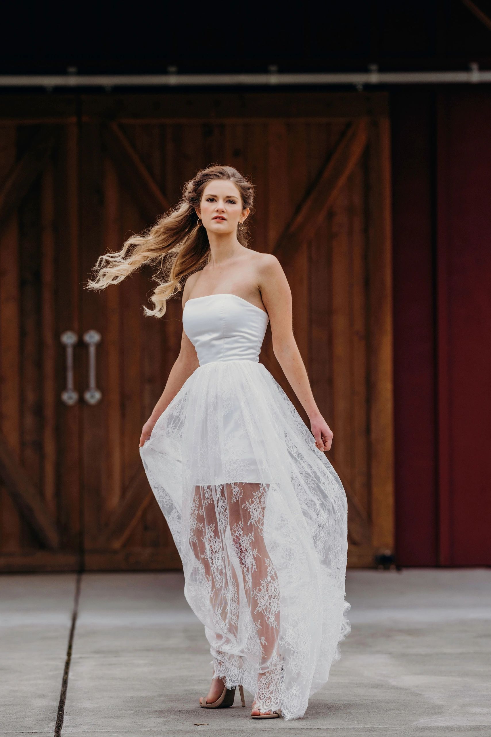 Whidbey Island Photographer Suzanne Rothmeyer with French Knot Coutour and Tobey Nelson Events