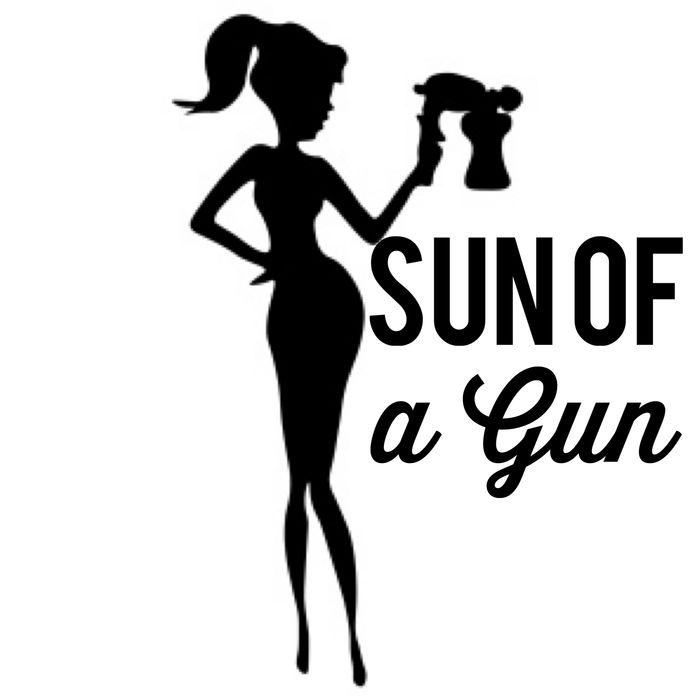 Sun of a Gun Spray Tanning