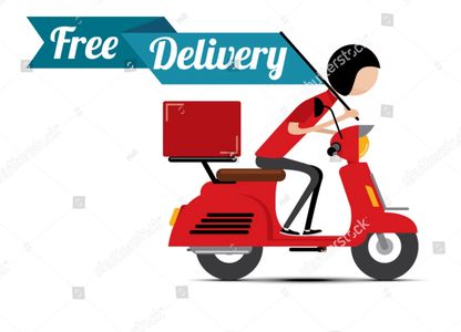 Free Delivery for any College student in Boston 