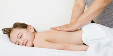 Pediatric Massage at Goertzen Massage Therapy