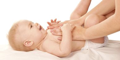 Infant Massage at Goertzen Massage Therapy