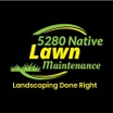 5280  Native Lawn Maintenance 