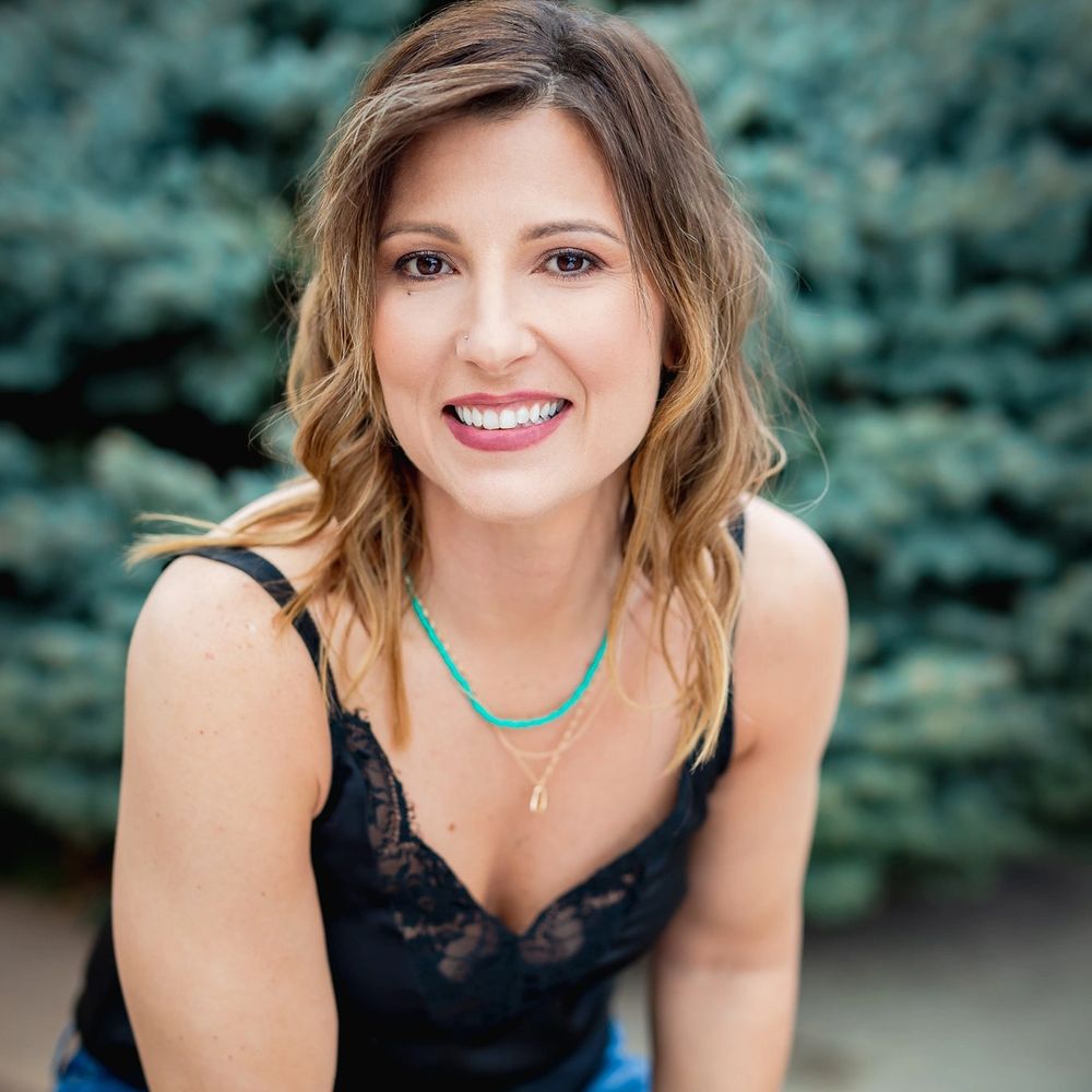 NATURALLY INSPIRED PODCAST - TAMMY CUTHBERT GARCIA