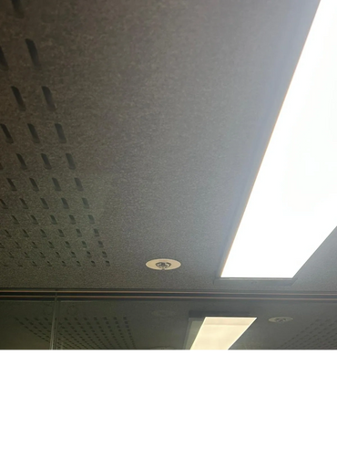 sprinkler installation