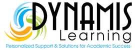 Dynamis Learning Academy Logo. Our Partnership.