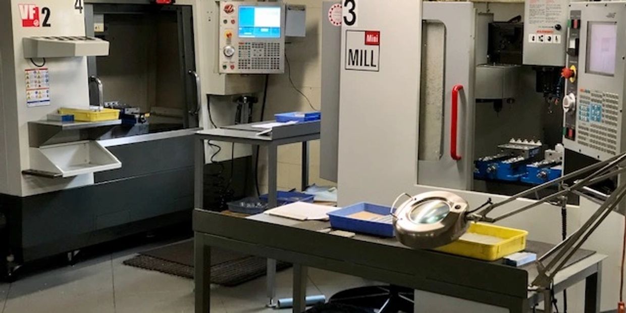 High quality CNC Milling machines in Tucson Arizona