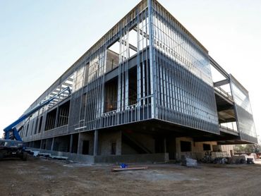 Jarrett Middle School - Springfield, MO