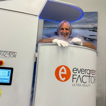 Experience whole body cryotherapy in Lake Oswego for workout recovery, soreness, energy, & wellness.