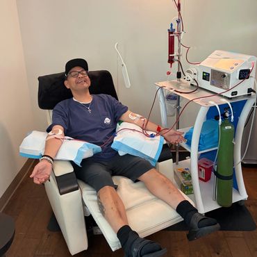Full Spectrum EBOO Therapy at Evergreen Factor in Lake Oswego Oregon