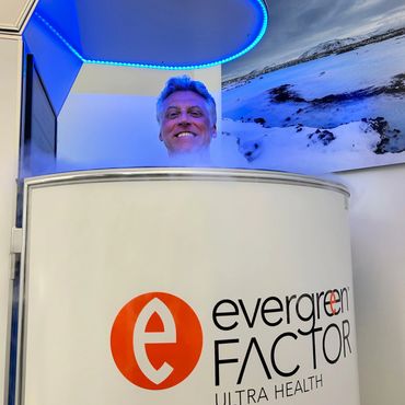 Experience whole body cryotherapy in Lake Oswego for workout recovery, soreness, energy, & wellness.