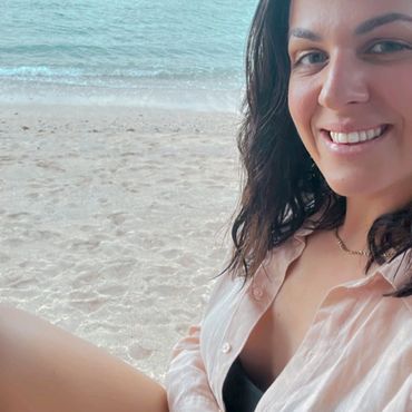 spray tan done by tanology cbr