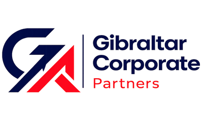 Logo of Gibraltar Corporate Partners.