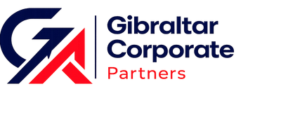 Logo of Gibraltar Corporate Partners.
