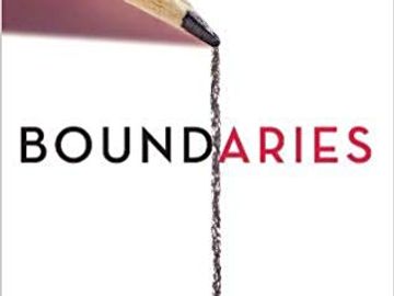 Boundaries - book by Drs. Henry Cloud and John Townsend
