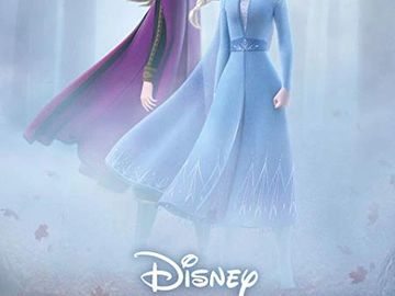 Frozen II - Disney, directed by Chris Buck and Jennifer Lee