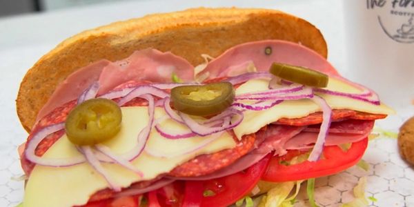 Best Spicy Italian Sandwich Hot or Deli Style in Scottsdale