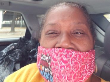 My Brother's Keeper - December 2020 - Downtown Houston.