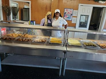 HARVEST OF LOVE - DECEMBER 2019 - RECOVERY SOLUTIONS CENTER