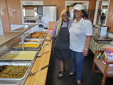 HARVEST OF LOVE - DECEMBER 2019 - RECOVERY SOLUTIONS CENTER