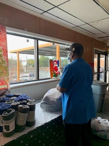 HARVEST OF LOVE - DECEMBER 2020 - RECOVERY SOLUTIONS CENTER
