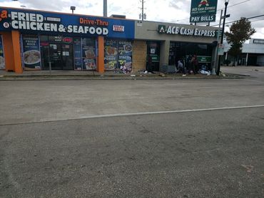 My Brother's Keeper - December 2020 - Downtown Houston.