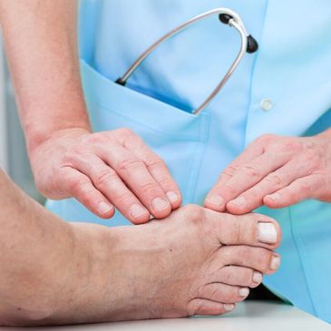professional foot care