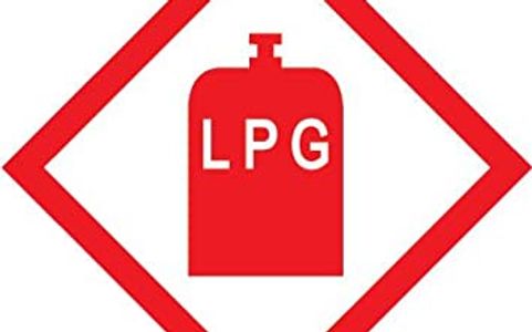 LPG gas