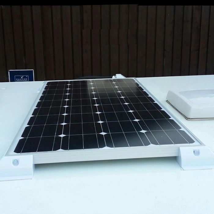 Caravan Solar Panels
