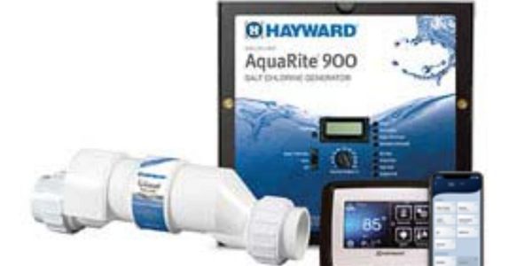 salt water chlorination